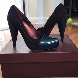 Jonathan Kelsey shoes